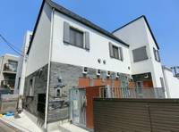 ヒルトップテラス中目黒の外観