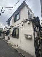 東京都中野区中央5(アパート)の賃貸物件の外観