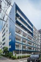 東京都中央区新川2(マンション)の賃貸物件の外観