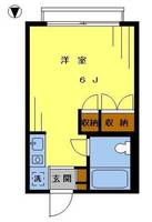ベルスーズの間取り