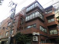 根橋ビルA棟の外観