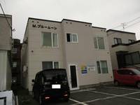 Mブルームーンの外観