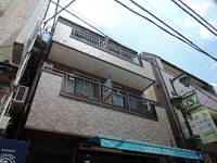 エール赤塚の外観