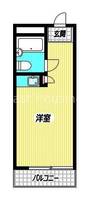 東京都杉並区阿佐谷北1(マンション)の賃貸物件の間取り
