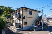 メゾネットやまとの外観