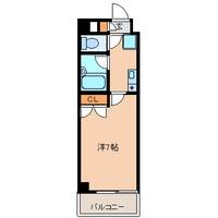 スプリングライトの間取り