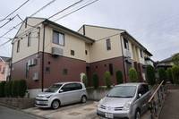 神奈川県横浜市都筑区荏田東2(一戸建)の賃貸物件の外観