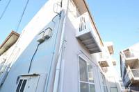 岡山県岡山市北区庭瀬(アパート)の賃貸物件の外観