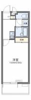すずらんの間取り