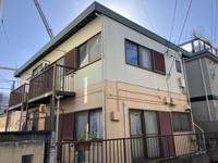 埼玉県川越市中原町2(アパート)の賃貸物件の外観