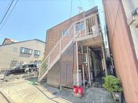 福ノ川ハイツの外観
