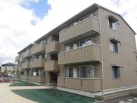 福島県福島市野田町字上沼田(アパート)の賃貸物件の外観