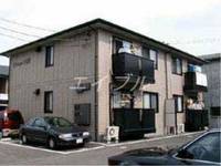 セジュール小泉 A棟の外観