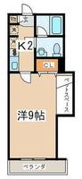 ベル・コッレの間取り