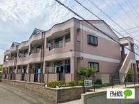 愛知県知多郡東浦町大字石浜字桜見台(アパート)の賃貸物件の外観