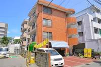 迫田ビルの外観