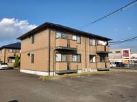 広島県福山市神辺町大字川南(アパート)の賃貸物件の外観