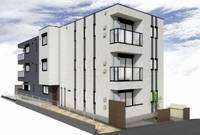 東京都品川区豊町4(マンション)の賃貸物件の外観