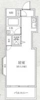 ライオンズマンション矢部の間取り