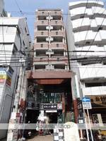 G-ONE西新IIの外観