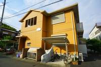 ハピネスIの外観