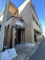 神奈川県横浜市磯子区森2(マンション)の賃貸物件の外観