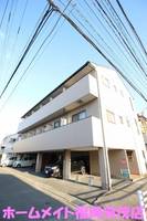 福岡県福岡市早良区次郎丸6(マンション)の賃貸物件の外観