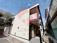 大阪府堺市北区常磐町1(アパート)の賃貸物件の外観