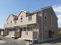 山口県宇部市厚南中央1(アパート)の賃貸物件の外観