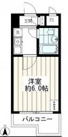 ライベストコートの間取り