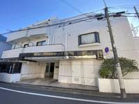 ライベストコートの外観