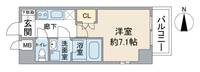 VANCOUVER1118大曽根の間取り
