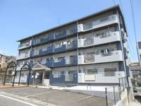 第2境川コーポの外観