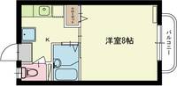 オデッセイの間取り