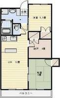 323BLDの間取り