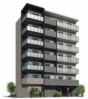 大阪府大阪市北区本庄西2(マンション)の賃貸物件の外観