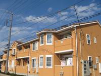 シャン・ド・フルール壱番館の外観