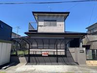 千葉県木更津市清見台南5(一戸建)の賃貸物件の外観