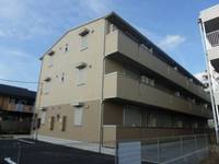 埼玉県越谷市蒲生3(アパート)の賃貸物件の外観