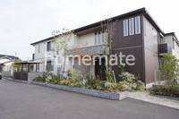 熊本県熊本市中央区国府4(アパート)の賃貸物件の外観