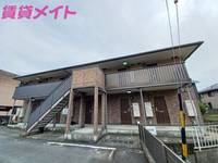 グランアズールの外観