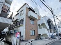 ラウンドヒルズの外観