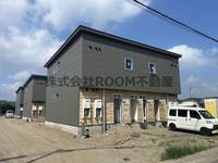 宮崎県都城市吉尾町(アパート)の賃貸物件の外観