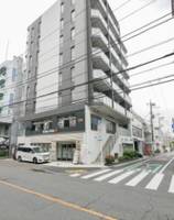 アジュールテラス中野新橋の外観