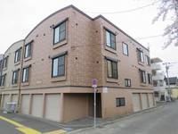 北海道札幌市北区麻生町1(アパート)の賃貸物件の外観