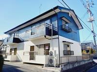 SSハイツ1階 郷ヶ丘の外観