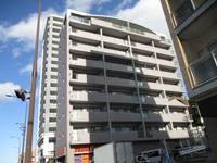 榴ヶ岡ユーワマンションの外観