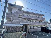 静岡県浜松市中央区芳川町(マンション)の賃貸物件の外観