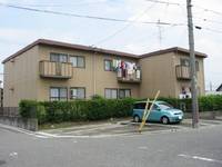 愛知県名古屋市中川区大当郎2(アパート)の賃貸物件の外観