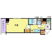 トーシンフェニックス日本橋兜町参番館の間取り